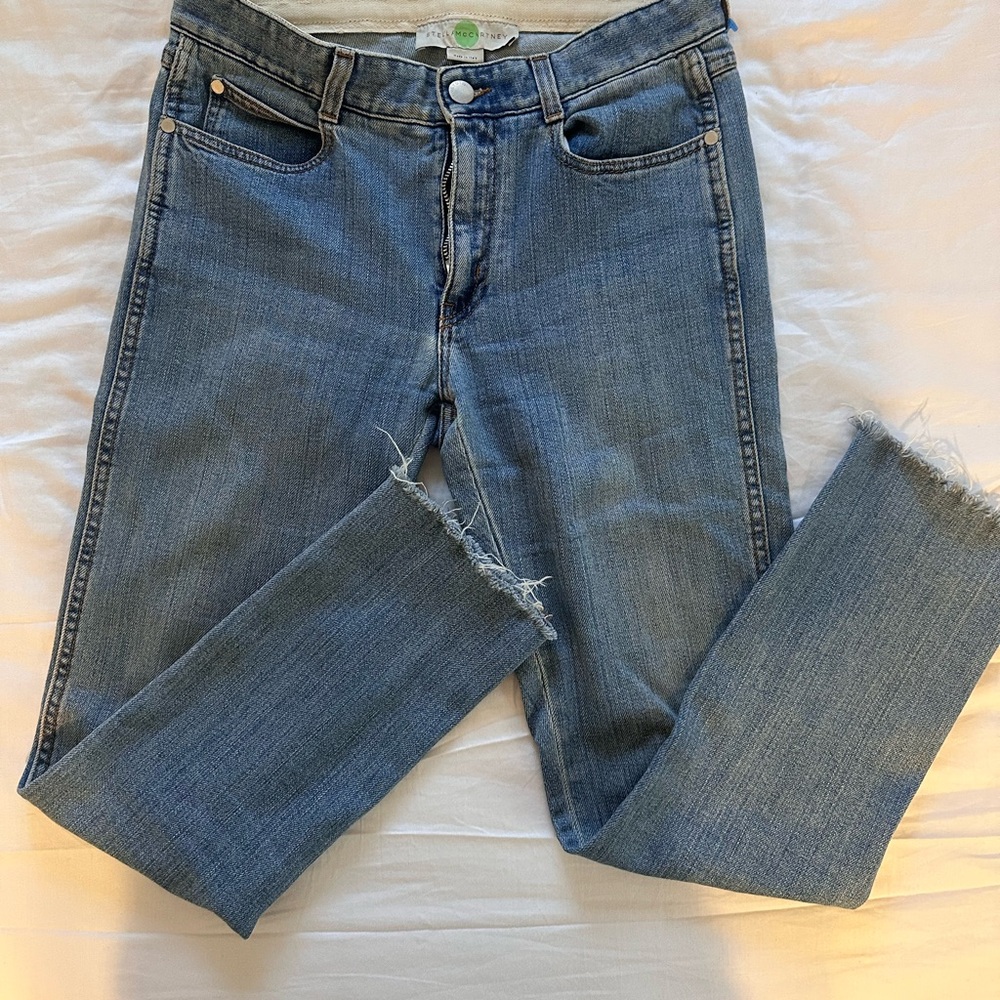 Stella McCartney vintage denim..like new condition..super rare